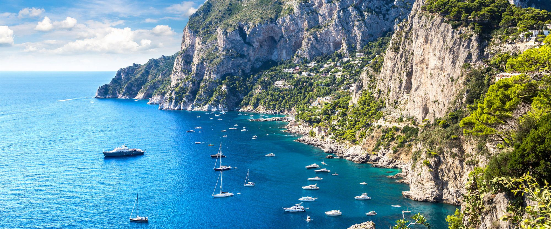 Tour Guide of Capri